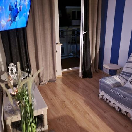 Apartament Wakacyjny Ines -Ustka-Na Wydmie,Samodzielne Zameldowanie,Garaz Do Dyspozycji Gosci Camera foto