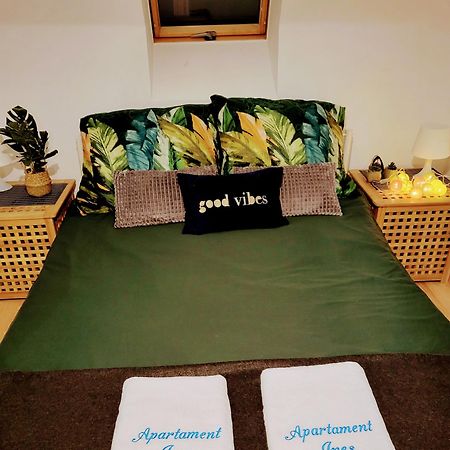 Apartament Wakacyjny Ines -Ustka-Na Wydmie,Samodzielne Zameldowanie,Garaz Do Dyspozycji Gosci Camera foto
