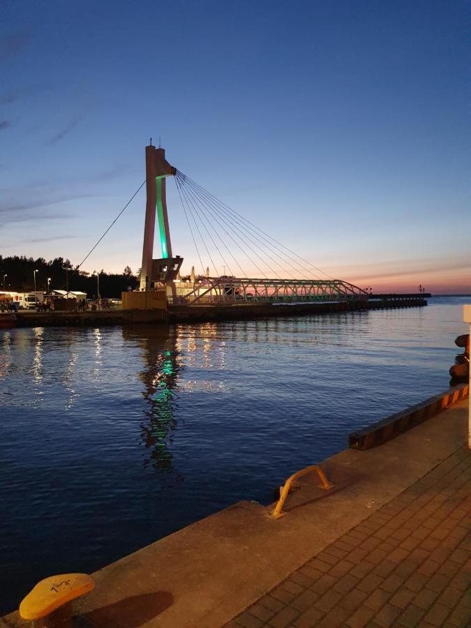 Apartament Wakacyjny Ines -Ustka-Na Wydmie,Samodzielne Zameldowanie,Garaz Do Dyspozycji Gosci Esterno foto