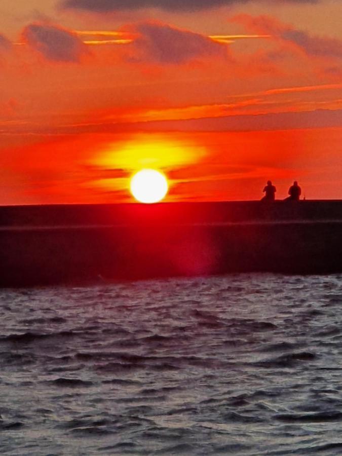 Apartament Wakacyjny Ines -Ustka-Na Wydmie,Samodzielne Zameldowanie,Garaz Do Dyspozycji Gosci Esterno foto