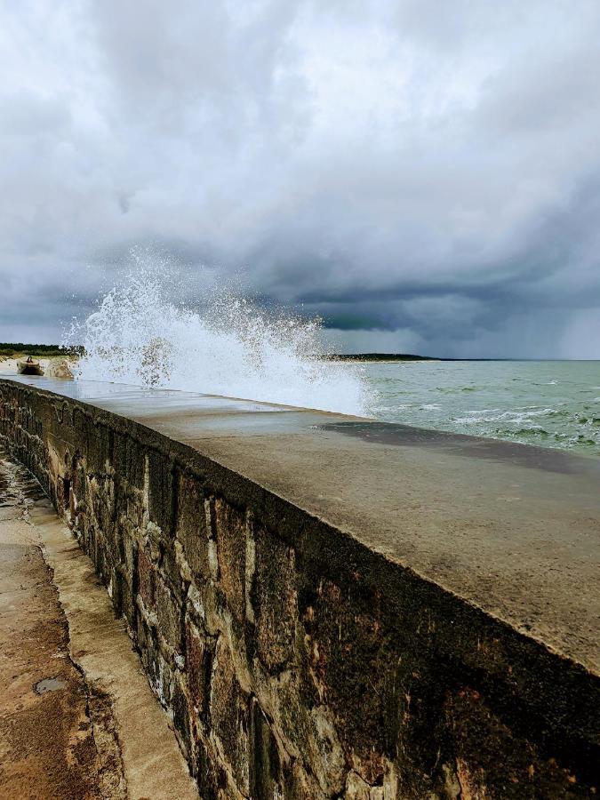 Apartament Wakacyjny Ines -Ustka-Na Wydmie,Samodzielne Zameldowanie,Garaz Do Dyspozycji Gosci Esterno foto