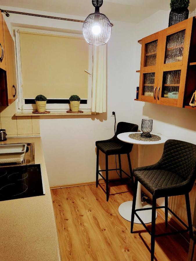 Apartament Wakacyjny Ines -Ustka-Na Wydmie,Samodzielne Zameldowanie,Garaz Do Dyspozycji Gosci Esterno foto