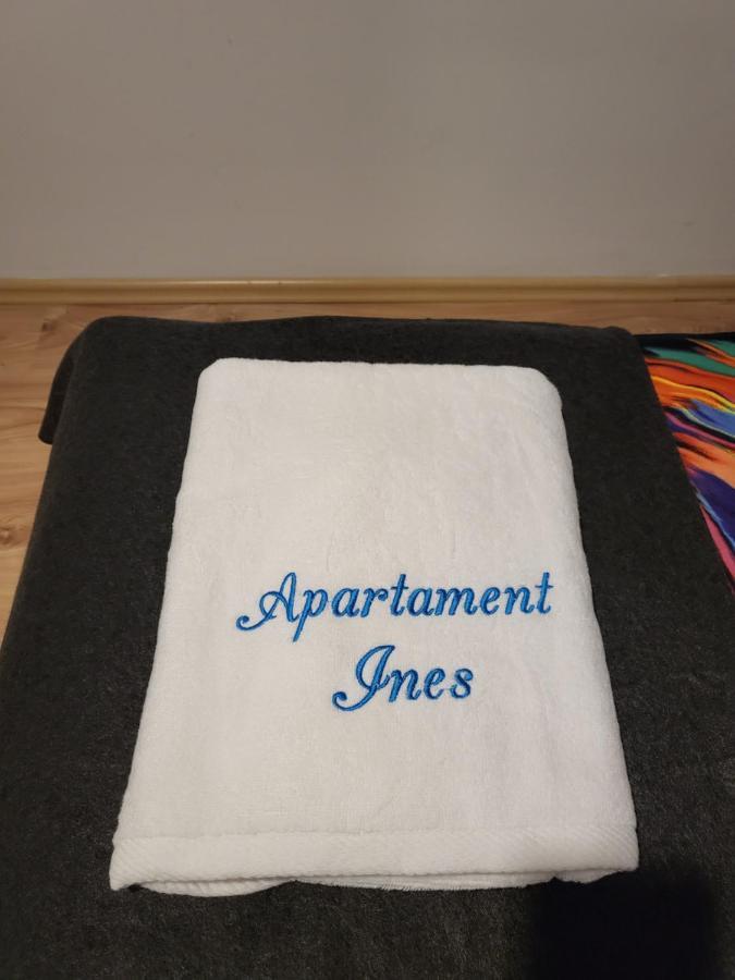 Apartament Wakacyjny Ines -Ustka-Na Wydmie,Samodzielne Zameldowanie,Garaz Do Dyspozycji Gosci Esterno foto