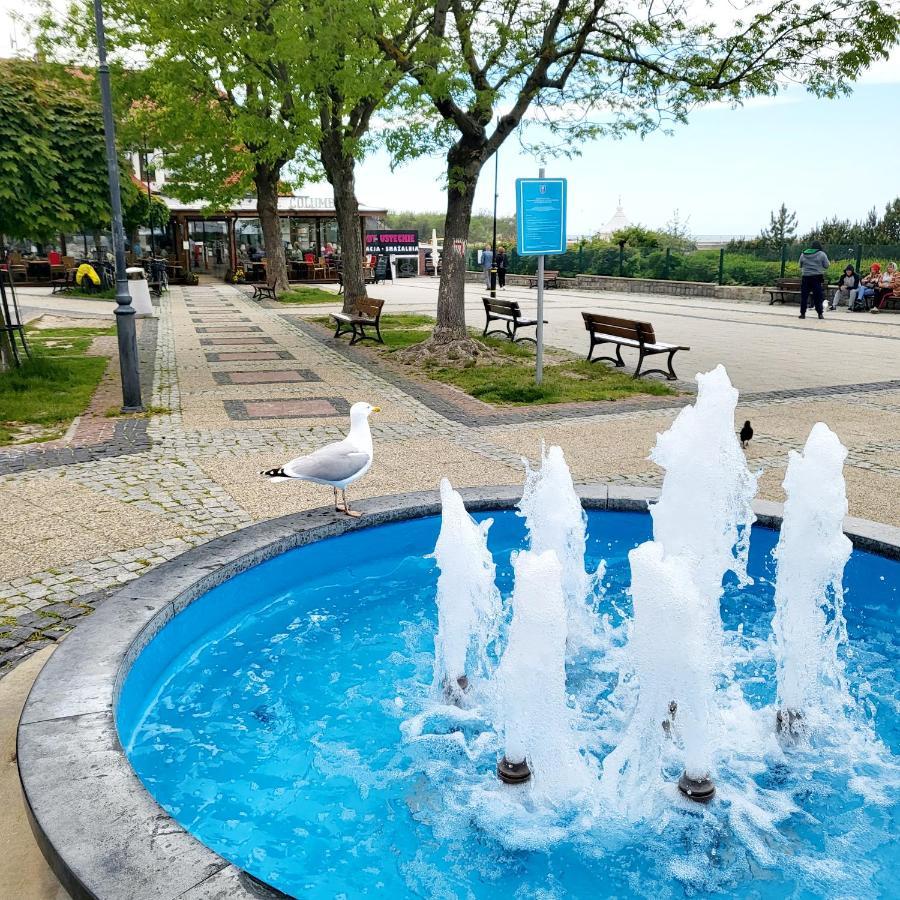 Apartament Wakacyjny Ines -Ustka-Na Wydmie,Samodzielne Zameldowanie,Garaz Do Dyspozycji Gosci Esterno foto