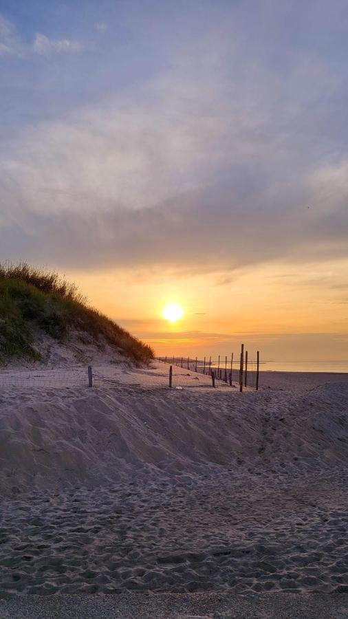 Apartament Wakacyjny Ines -Ustka-Na Wydmie,Samodzielne Zameldowanie,Garaz Do Dyspozycji Gosci Esterno foto