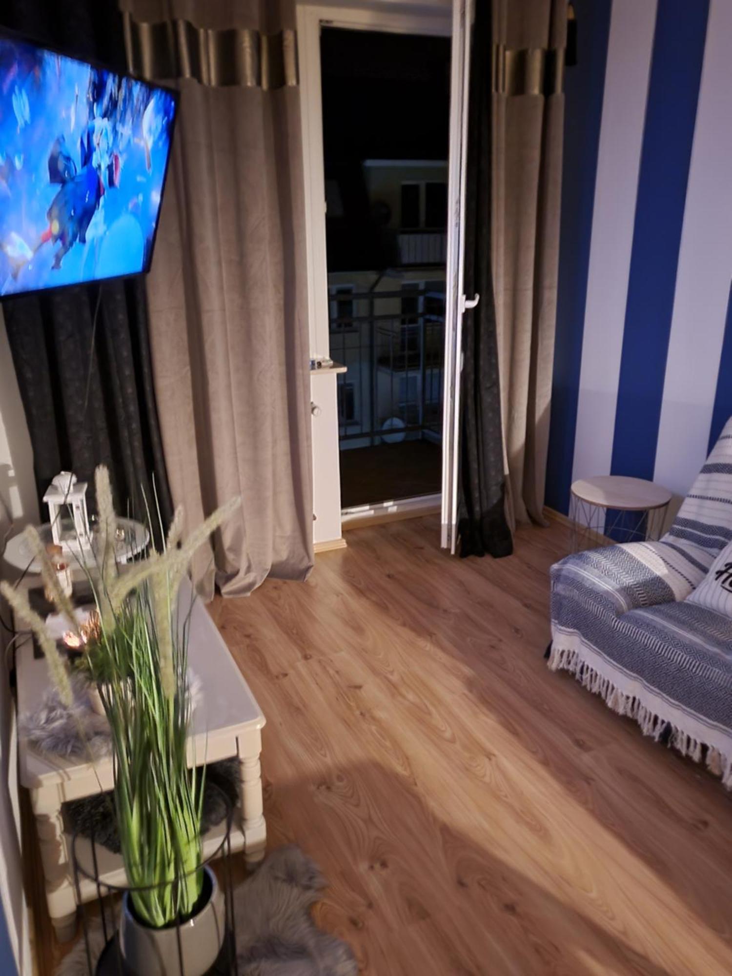 Apartament Wakacyjny Ines -Ustka-Na Wydmie,Samodzielne Zameldowanie,Garaz Do Dyspozycji Gosci Camera foto