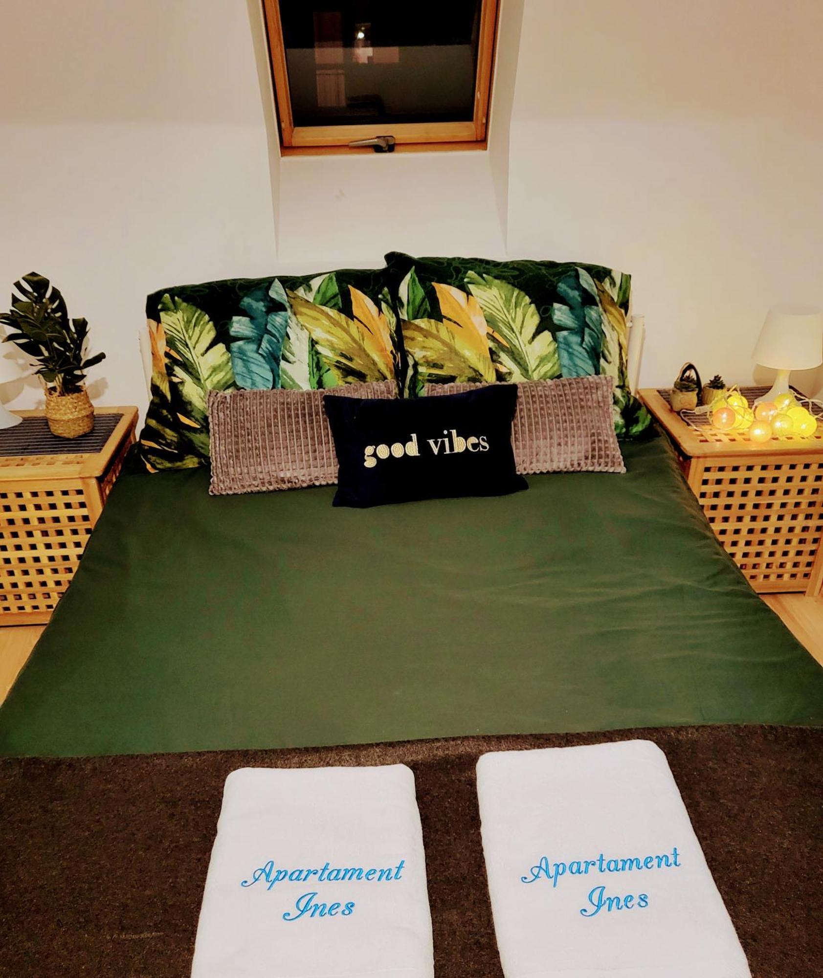 Apartament Wakacyjny Ines -Ustka-Na Wydmie,Samodzielne Zameldowanie,Garaz Do Dyspozycji Gosci Camera foto